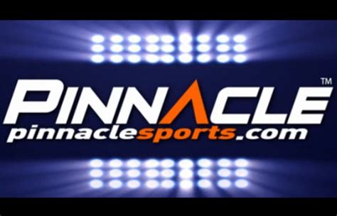 bookmaker pinnacle|pinnacle sports usa.